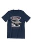 All + Every Blue Ford Car Guys Make The Best Dads Men's T-Shirt