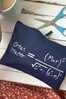 Personalised Great Teacher Maths Pencil Case by Solesmith
