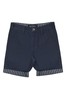 Threadboys Navy Kris Chino Shorts