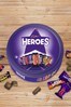 Personalised Cadbury Heroes Tin by Yoodoo