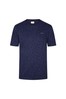 Greg Norman Blue Allv Shark T-Shirt, Male