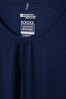 Mountain Warehouse Navy Agra Womens Multipack Slub Regular Fit T-Shirt
