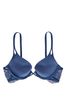 Victoria's Secret Bombshell Addcups Lace Wing Pushup Bra
