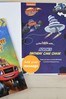 Personalised Nickelodeon Blaze and The Monster Machines Birthday Softback Book by Signature Book Publishing