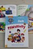 Personalised Paw Patrol: Pawsitivity Softback Story Book by Signature Book Publishing