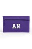 Personalised Pencil Case by Alphabet