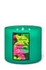 Bath & Body Works Emerald Waters 3-Wick Candle
