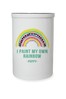 Personalised Rainbow Pencil Pot by Treat Republic