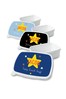 Personalised Back To School Star Lunchbox by Instajunction