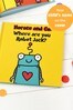 Personalised Flossy and Jim Where are you Robot? Hardback Book by Signature Book Publishing