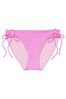 Victoria's Secret Essential Side Tie Bikini Swim Bikini Bottom