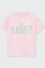Brands In Light pink Looney Tunes Lola Bunny Sassy Girls Light Pink T-Shirt