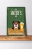 Personalised Pet Lovers Home Sign by Loveabode