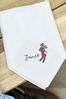 Personalised Ski Handkerchief by Solesmith