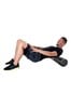 Pure 2 Improve Black Exercise Running Trainer Roller for Deep Tissue Muscle Massage Large