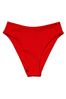 Victoria's Secret Essential Ribbed HighRise Cheeky Swim Bottom