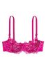 Victoria's Secret Wicked Allure Lace Balconette Bra