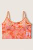 Victoria's Secret PINK Seamless Lightly Lined Sports Crop