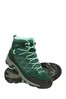 Mountain Warehouse Green Rapid Womens Waterproof Walking Boots