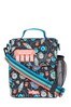Smiggle Grey Up And Down Teeny Tiny ID Lunchbox
