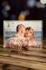 Personalised Photo Upload Glitter Frame by Izzy Rose