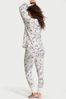 Victoria's Secret Thermal Long Pyjama Set