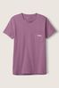 Victoria's Secret PINK Shine Campus Short Sleeve T-Shirts
