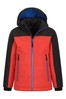 Mountain Warehouse Orange Padded Extreme Kids Ski Jacket