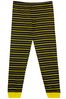 Harry Bear Black/Yellow Sleep Long Sleeved Pyjama Set