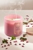 Bath & Body Works Rosewater And Ivy 3-Wick Candle 14.5 oz / 411 g