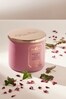 Bath & Body Works Rosewater And Ivy 3-Wick Candle 14.5 oz / 411 g