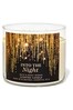 Bath & Body Works Into the Night Into the Night 3-Wick Scented Candle 411 g