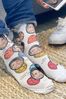 Personalised Daddy's Biggest Fan Photo Socks by Solesmith