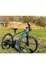 E-Bikes Direct Grey & Blue Basis Protocol 700c Hybrid Electric Bike, 7Ah Integrated