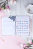 Personalised Yearly Planner by Oakdene Designs