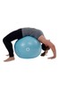Pure 2 Improve Blue Antiburst Yoga Ball