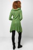 Joe Browns Green Best Ever Shawl Collar Knitted Tunic