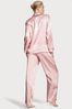 Victoria's Secret Satin Button Pyjama Set
