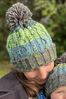 Personalised Adults Winter Hat by Solesmith