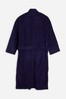 Personalised Ladies Monogrammed Towelling Dressing Gown by Alphabet