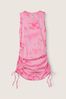 Victoria's Secret PINK Ruched Side Tank Dress