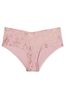 Victoria's Secret Noshow Shimmer Cheeky Panty