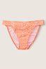Victoria's Secret PINK Cotton Crossover Bikini Panty