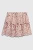 Gap Pink LoveShackFancy Toddler Floral Flippy Skort Skirt
