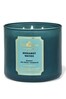 Bath & Body Works Bergamot Waters 3-Wick Candle 411 g