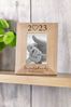 Personalised Date Picture Frame by Loveabode