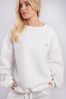 Personalised Bridal Sweatshirt Princess by HA Designs