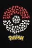 Character Red Pokemon T-Shirt Therma-FIT and Shorts Set