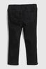 Black Pull-On Slim Jeans with Washwell