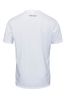 Head White Club 22 Tech Tennis T-Shirt